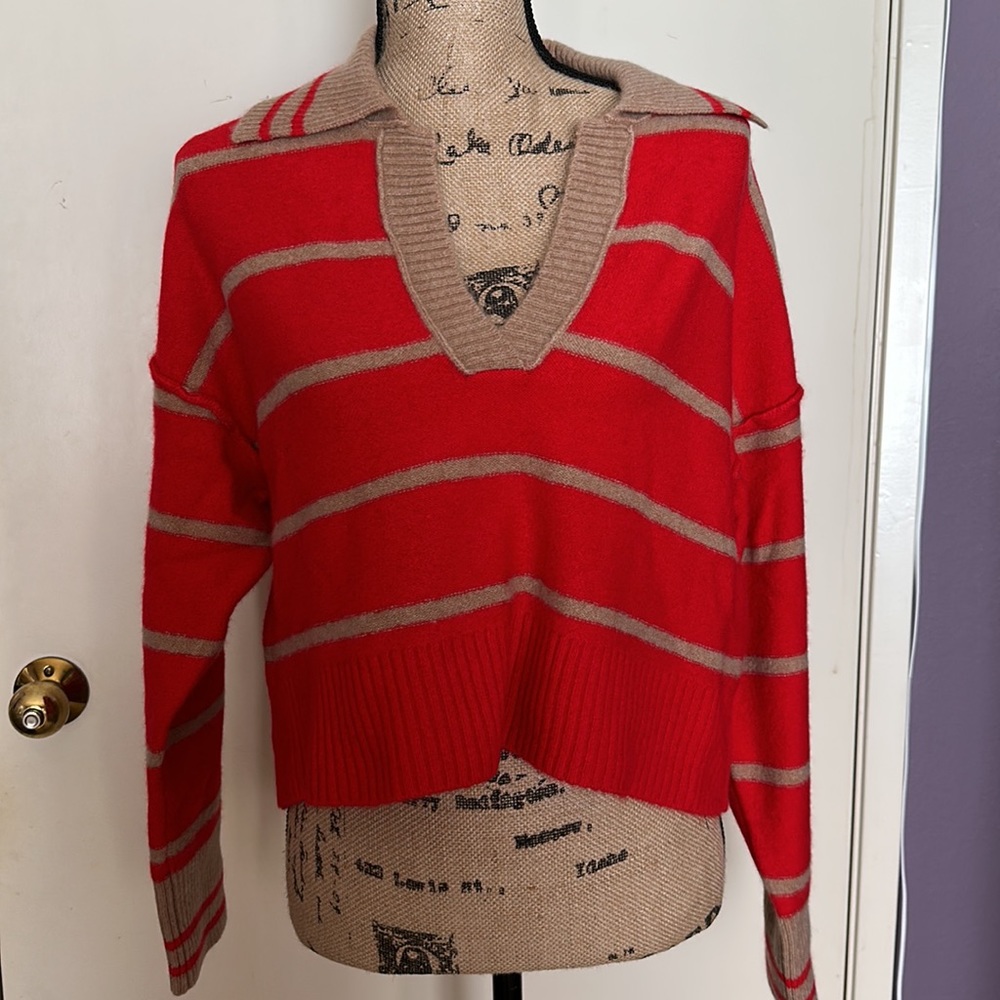 RARE Free People | Sage Pullover | Medium - Picture 9 of 16